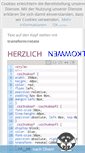 Mobile Screenshot of css3.de